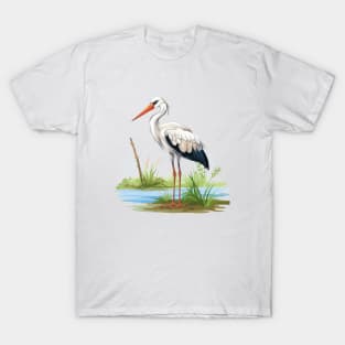 Stork T-Shirt